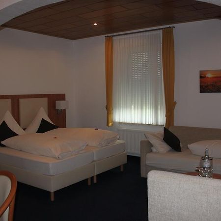 Gasthof Tepferdt Rees Esterno foto