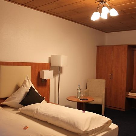 Gasthof Tepferdt Rees Esterno foto